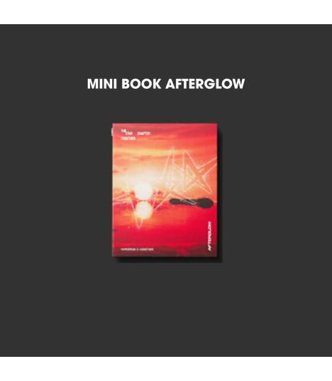 TOMORROW X TOGETHER (TXT) - Album [THE STAR CHAPTER : TOGETHER] (Mini Book Keyring Ver.)