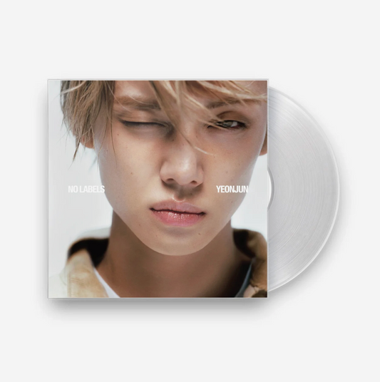 YEONJUN - [NO LABELS: PART 02] Vinyl Ver.