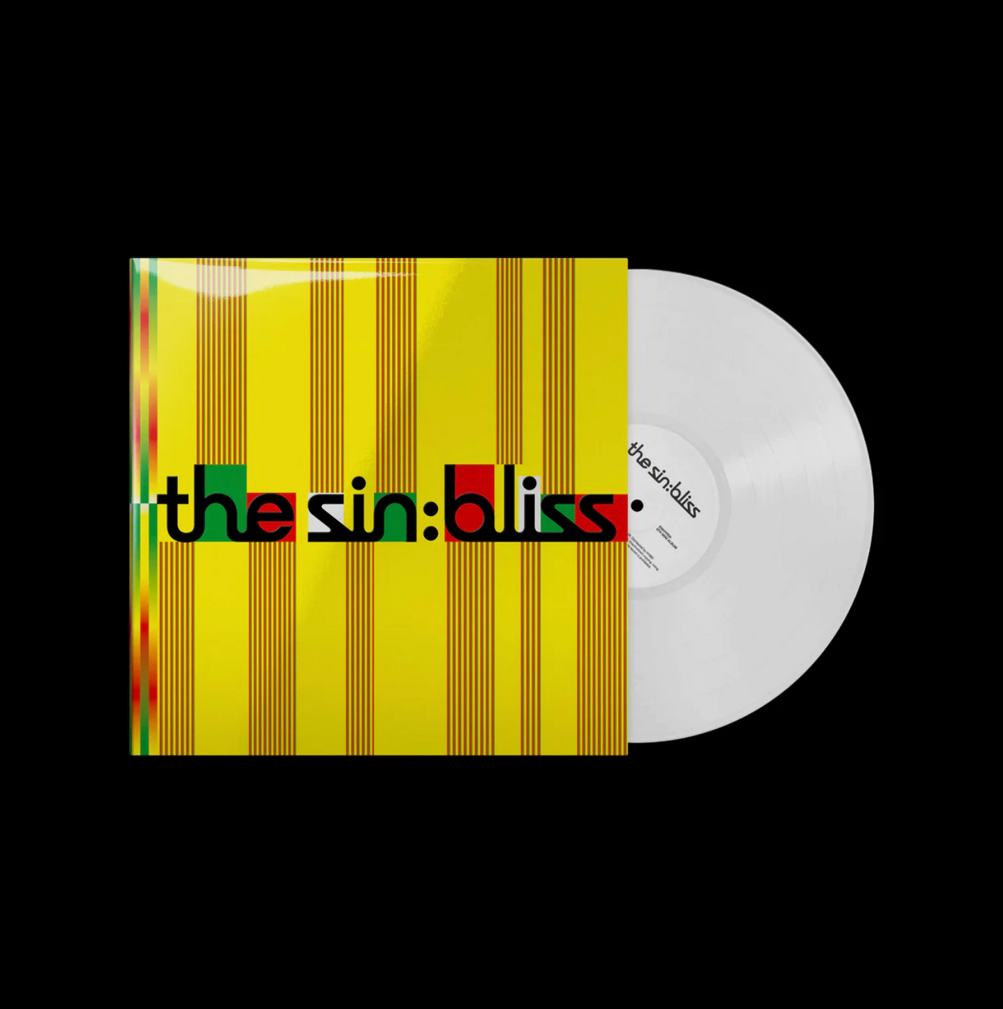 ENHYPEN - [THE SIN : BLISS] Vinyl