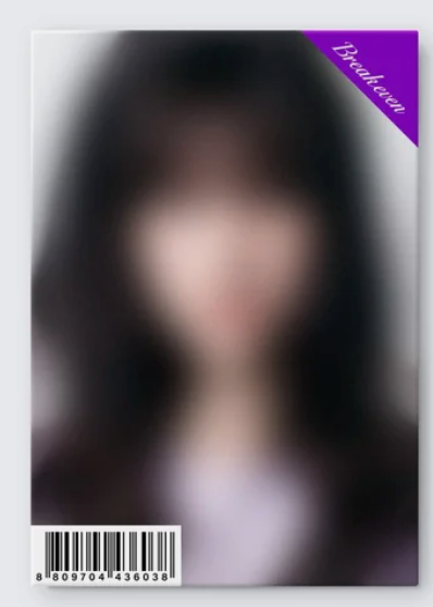 ILLIT - 5th Mini Album [BREAK EVEN] GLLIT Ver.