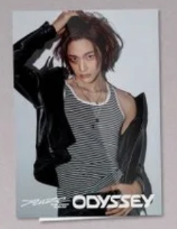 RIIZE - 1st Album [ODYSSEY] PHOTOBOOK Ver.