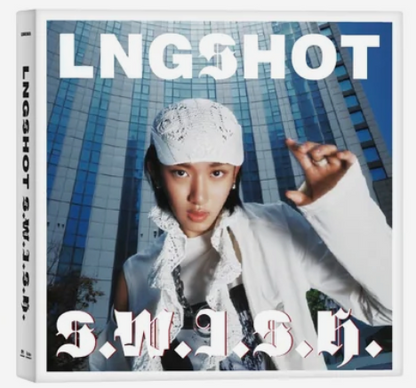 LNGSHOT - EP [S.W.I.S.H.] Standard Ver.