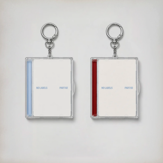 YEONJUN - [NO LABELS: PART 02] Photocard Case Ver.