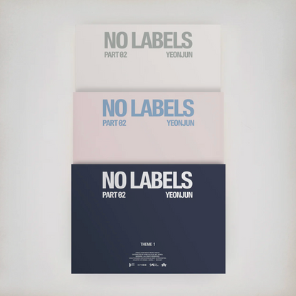 YEONJUN - [NO LABELS: PART 02]