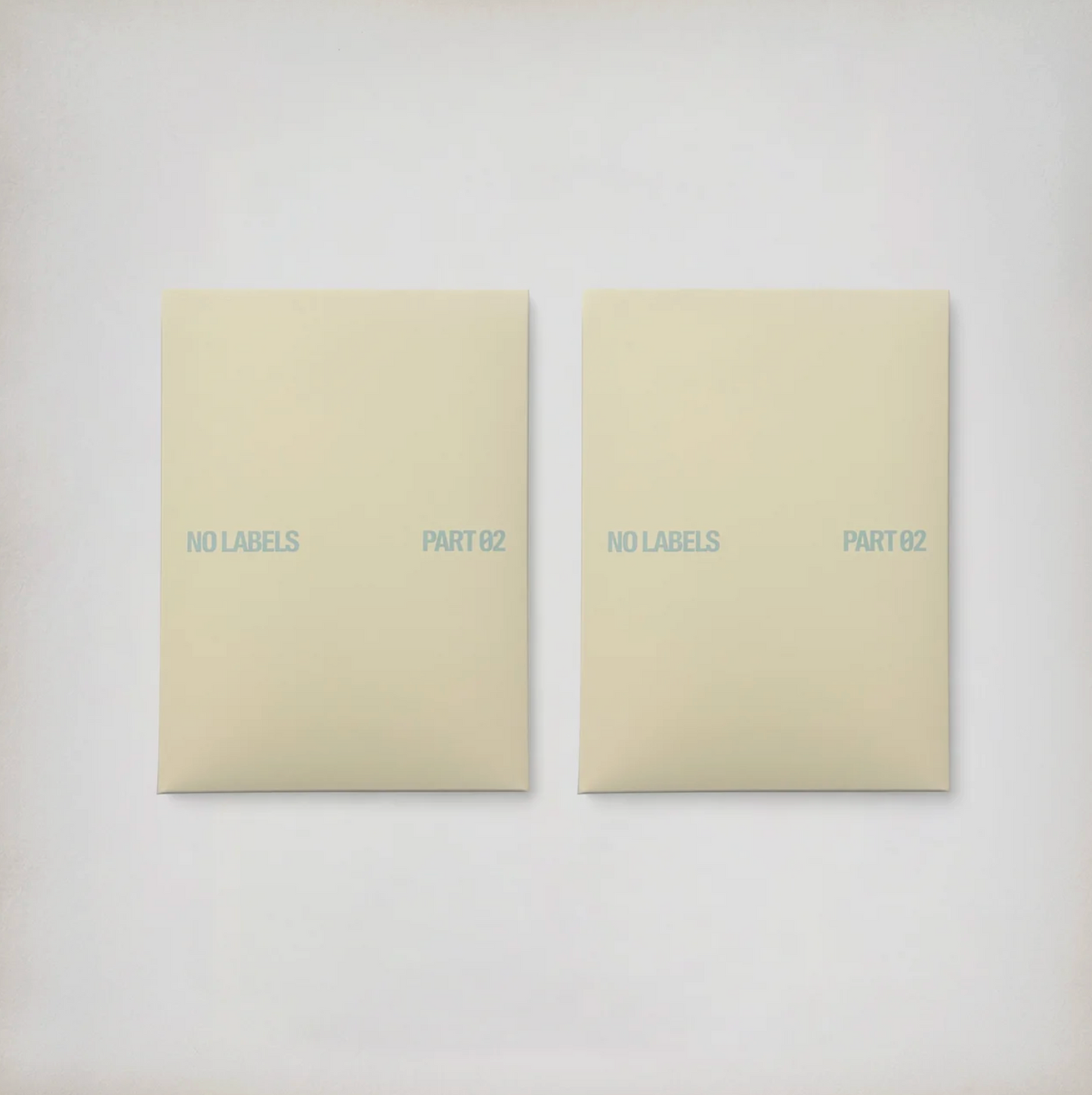 YEONJUN - [NO LABELS: PART 02] Weverse Albums Ver.