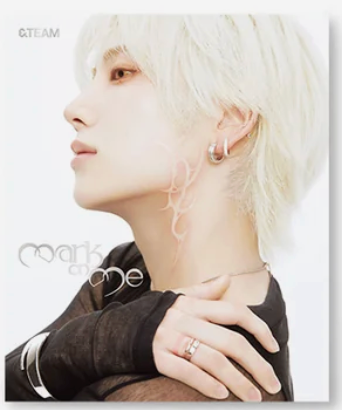 &TEAM - KR 2nd Mini Album [Mark on Me] SOLO Ver.